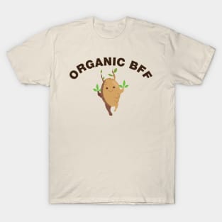 Organic Friend T-Shirt